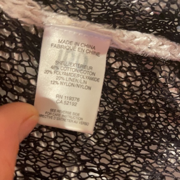 Helmet Lang asymettrical high low top - Picture 3 of 8